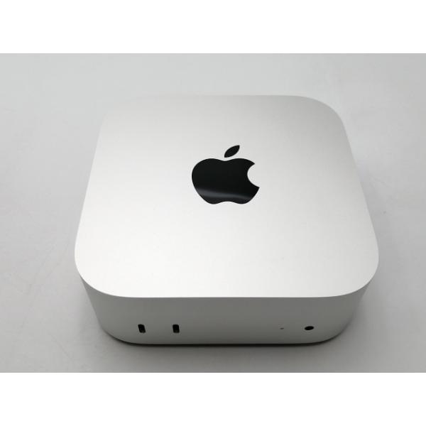 中古】Apple Mac mini M4 Pro(CPU:12C/GPU:16C) 24GB/512GB シルバー