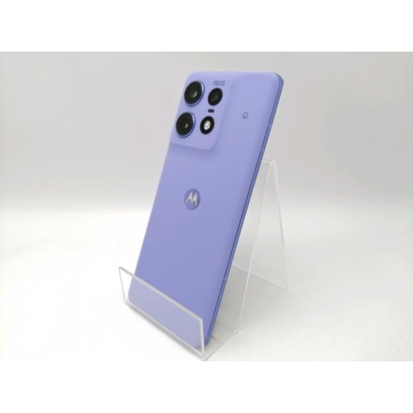 Motorola edge 50s pro リュクスラベンダー 新品 未使用品 中古】MOTOROLA SoftBank 【SIMフリー】 motorola edge 50s pro