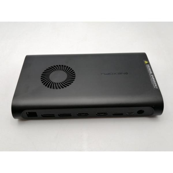 中古】One Xplayer ONEXGPU 【eGPU(RX7600MXT/8GB) Thunderbolt3/4
