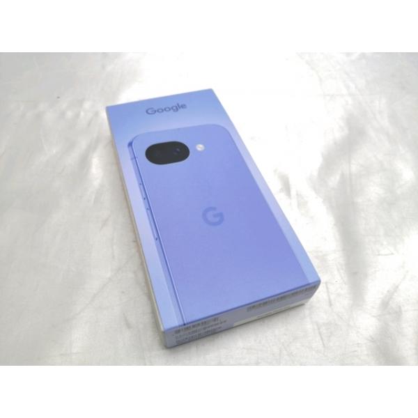 未使用】Google au 【SIMフリー】 Pixel 10a ラベンダー 8GB 128GB【EC