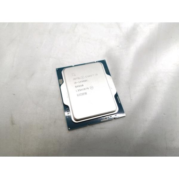 中古】Intel Core i9-14900K(3.2GHz) Bulk LGA1700/24C(P:8C/E:16C