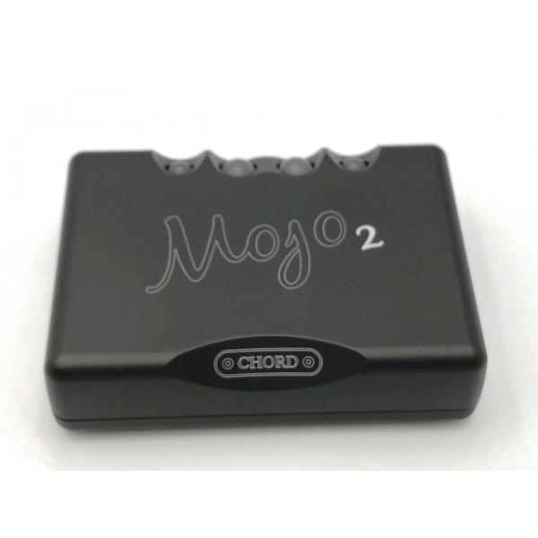 【中古】CHORD Mojo 2 CHO-MOJO244-BLK [Black]【ECセンター】保証期間１ヶ月【ランクA】