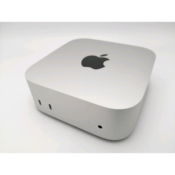 中古】Apple Mac mini M4 Pro(CPU:12C/GPU:16C) 24GB/512GB シルバー