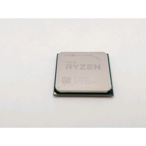 中古】AMD Ryzen 5 5600G (3.9GHz/TC:4.4GHz) BOX AM4/6C/12T/L3 16MB