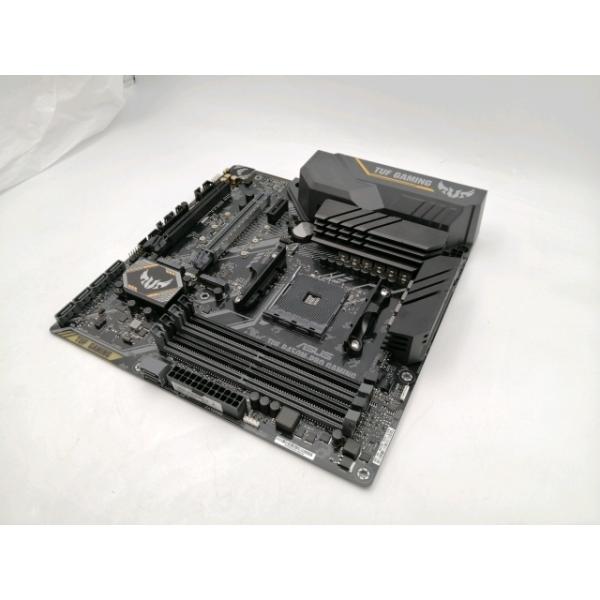 中古】ASUS TUF B450M-PRO GAMING B450/AM4/MicroATX【ECセンター