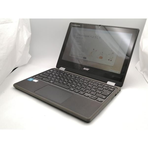 中古】Chromebook Spin 511 R753T-A14N シェールブラック【Celeron