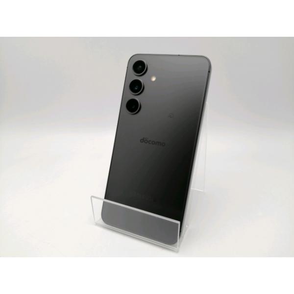 中古】SAMSUNG docomo 【SIMフリー】 Galaxy S24 オニキスブラック 8GB