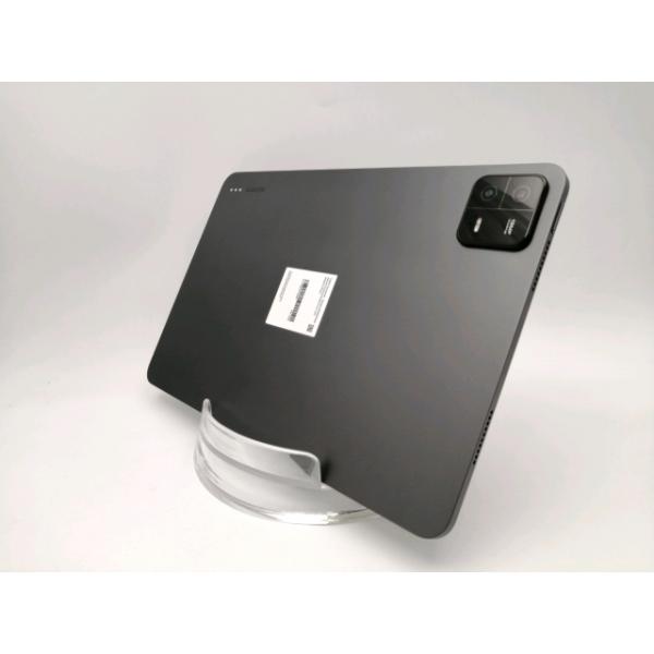 中古】Xiaomi 国内版 【Wi-Fi】 Xiaomi Pad 6 グラビティグレー