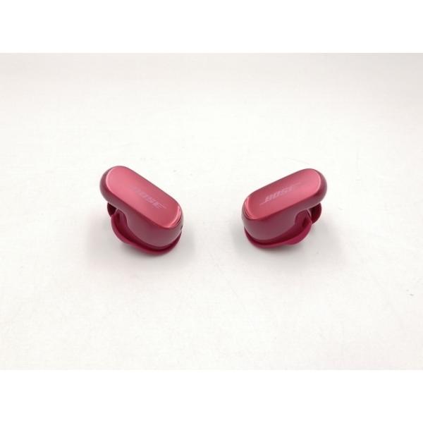 中古】BOSE QuietComfort Ultra Earbuds 第2世代 [ディーププラム]【EC