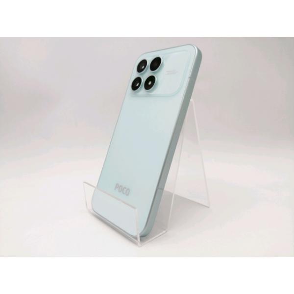 中古】Xiaomi 国内版 【SIMフリー】 POCO F8 Pro ブルー 12GB 256GB