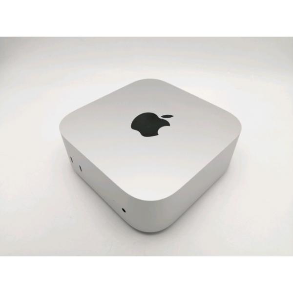 中古】Apple Mac mini M4(CPU:10C/GPU:10C) 16GB/256GB シルバー