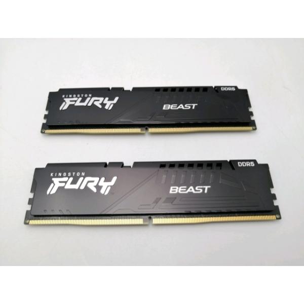 中古】DDR5 16GB 2枚組（合計32GB） DDR5-5200(PC5-41600