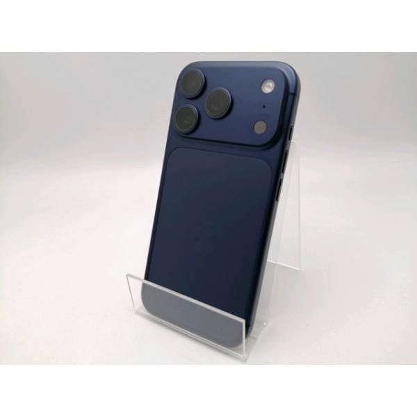 中古】Apple 国内版 【SIMフリー】 iPhone 17 Pro 256GB ディープ
