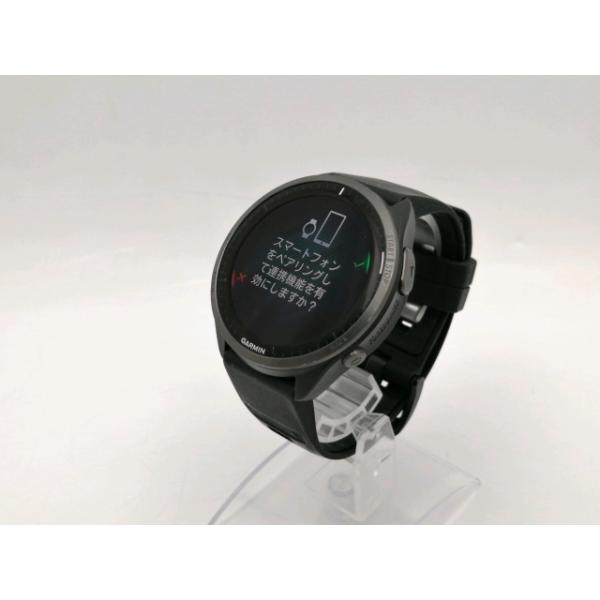 【中古】Garmin Forerunner 965 010-02809-60 Black【ECセンター】保証期間１ヶ月【ランクB】