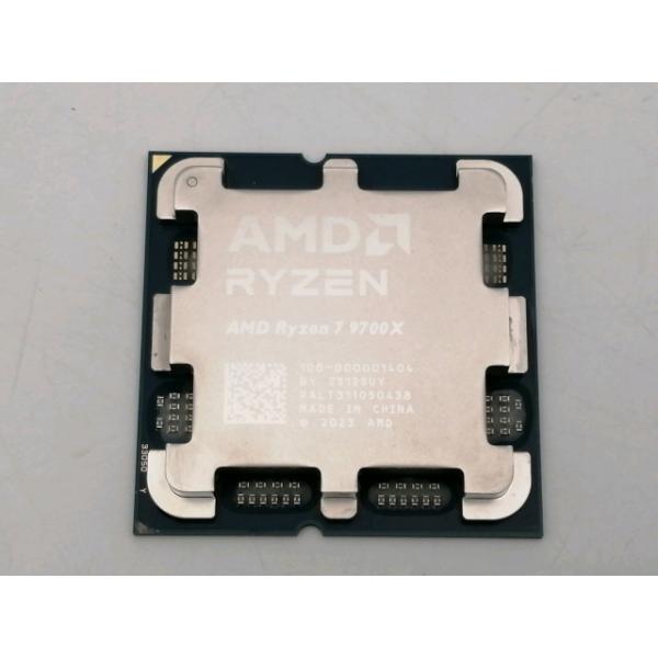 中古】AMD Ryzen 7 9700X (3.8GHz/TC:5.5GHz) BOX AM5/8C/16T/L3 32MB
