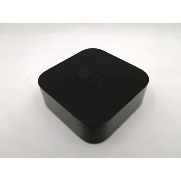 【中古】Apple Apple TV 4K (第2世代/2021) 32GB MXGY2J/A【ECセンター】保証期間１週間