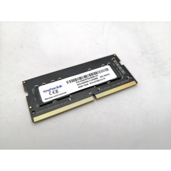 【中古】260PIN 8GB DDR4-2666(PC4-21300) SODIMM 【ノートPC用】【ECセンター】保証期間１週間