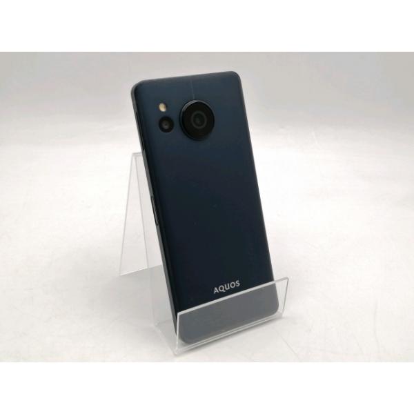 SHARP AQUOS sense8 SH-M26 コバルトブラック 中古】SHARP 国内版 【SIMフリー】 AQUOS sense8 コバルトブラック 6GB