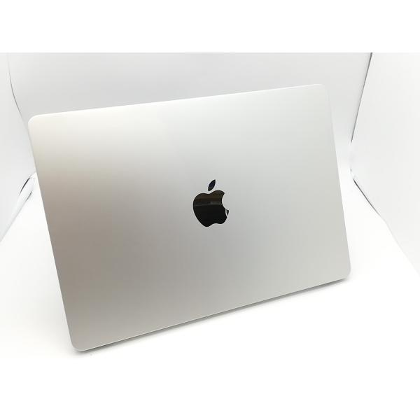 中古】Apple MacBook Air 13インチ 256GB MLXY3J/A シルバー (M2・2022