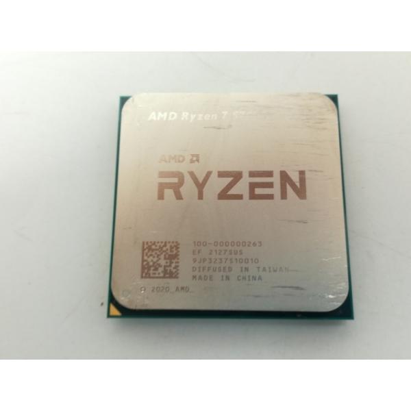 中古】AMD Ryzen 7 5700G (3.8GHz/TC:4.6GHz) BOX AM4/8C/16T/L3 16MB/