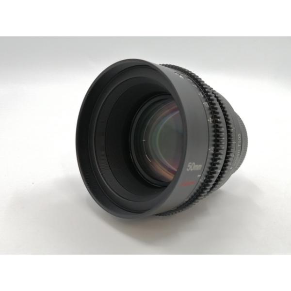 中古】七工匠 7artisans 50mm T1.05 Vision Cinema lens [APS-C