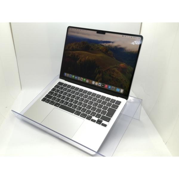 中古】Apple MacBook Air 13インチ M2(CPU:8C/GPU:8C) 8GB/256GB 中古】Apple MacBook Air 13インチ M2(CPU:8C/GPU:8C) 8GB/256GB