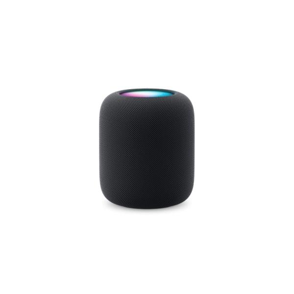 未使用】Apple HomePod (第2世代) ミッドナイト MQJ73J/A【OSU301