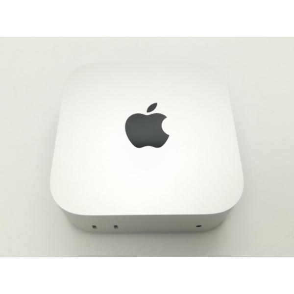 中古】Apple Mac mini M4(CPU:10C/GPU:10C) 16GB/256GB シルバー