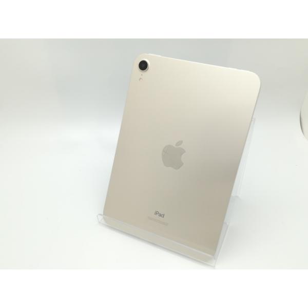 中古】Apple 【Wi-Fi】 iPad mini（第6世代/2021） 64GB スターライト