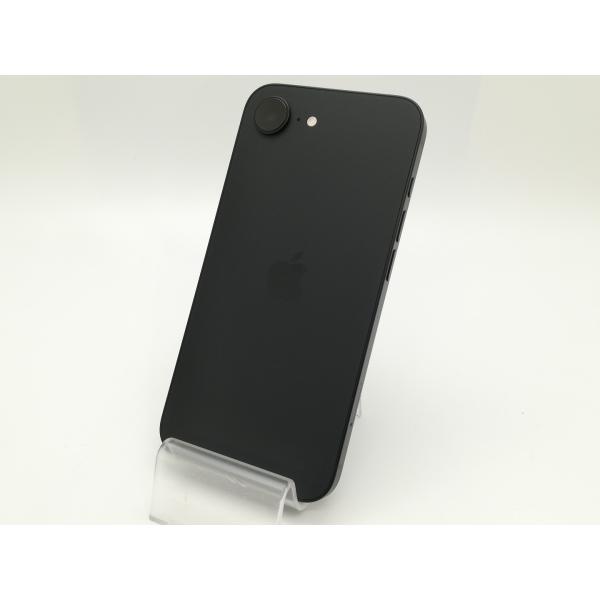 中古】Apple 国内版 【SIMフリー】 iPhone 16e 128GB ブラック