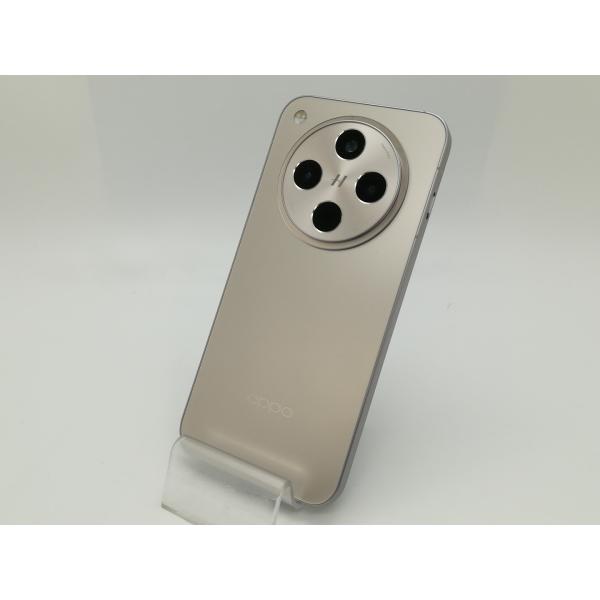 中古】Oppo 国内版 【SIMフリー】 OPPO Find X8 スターグレー 16GB