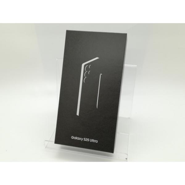 国内SIMフリー Galaxy S25 Ultra 1TB チタニウム ブラック SIMフリー】 Samsung Galaxy S25 Ultra 1TB Samsung Titanium