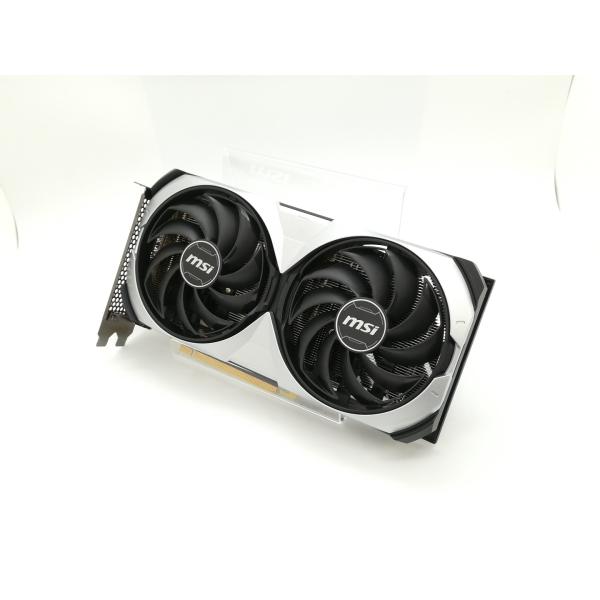 中古】MSI GeForce RTX 4070 VENTUS 2X 12G OC RTX4070/12GB (GDDR6X