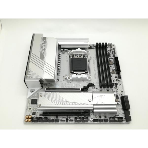【中古】GIGABYTE B650 AORUS ELITE AX ICE 中古】GIGABYTE B650M AORUS ELITE AX ICE B650/AM5/MicroATX【静岡