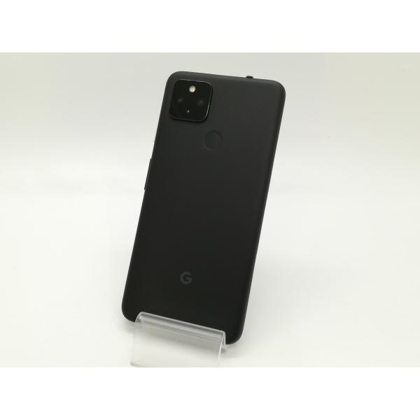 中古】Google SoftBank 【SIMロック解除済み】 Pixel 4a (5G) Just