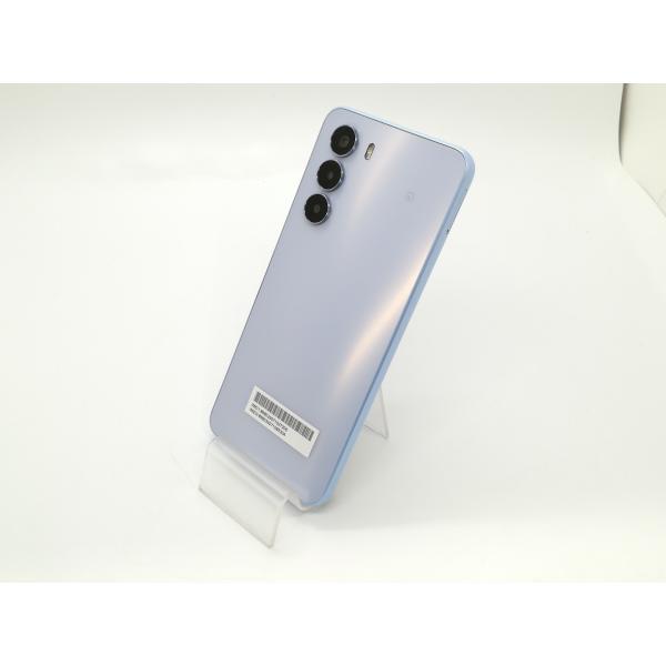 未使用 nubia S 5G Y!mobile パープル nubia S 5G A403ZT ライトパープル【Y!mobile版SIMフリー】|中古