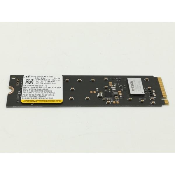 ■分類：SSD■ランク：中古■メーカー：各社■製造番号：UTPPR01SCKR1IG■備考：Micron 型番：MTFDKBA256TGE-1BL1AABHA 付属品：本体のみ■保証期間：１週間■注意事項：お客様のモニター発色の具合によって...