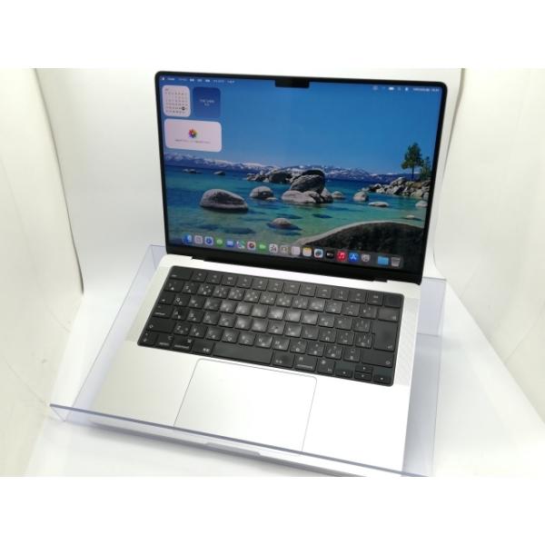 中古】Apple MacBook Pro 14インチ CTO (2021) M1 Max(CPU:10C/GPU:32C
