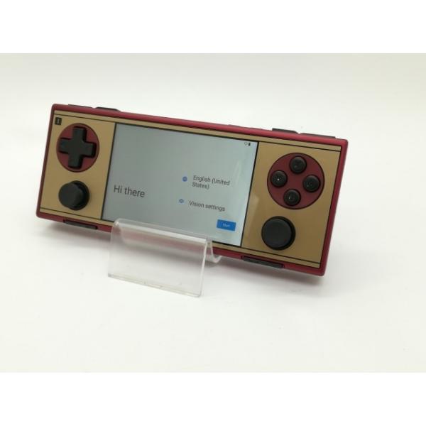 ■分類：タブレット■ランク：ランクA■メーカー：AYANEO■製造番号：0051CKH701010356■備考：カラー：レトロゴールド OS：13 ※スティック(L)のゴムカバー欠損 状態：状態良好の中古商品。キズ、使用感はほとんどありませ...