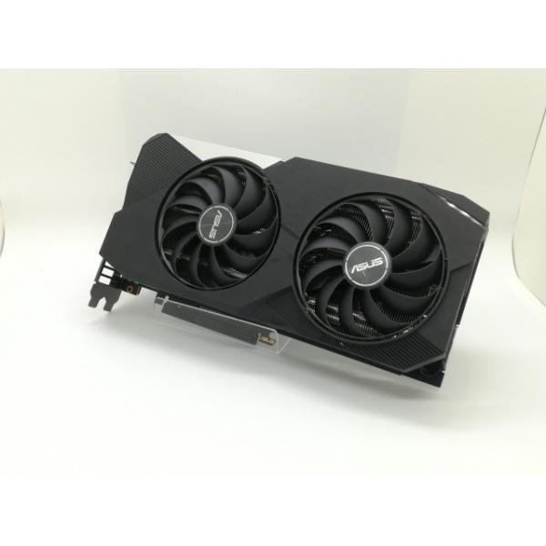 ASUS DUAL-RTX3060TI-O8G(非LHR品) ASUS Dual GeForce RTX 3060 Ti OC Edition 8GB GDDR6 | Graphics Cards