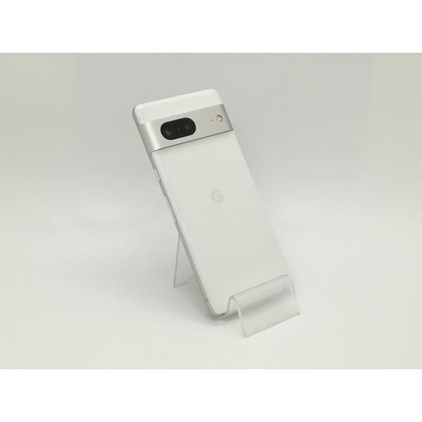 中古】Google SoftBank 【SIMフリー】 Pixel 7 スノー 8GB 128GB G03Z5