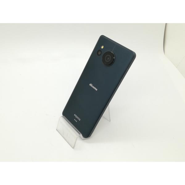 Aquos sense8 sh-54d SIMフリー コバルトブラック 中古】SHARP docomo 【SIMフリー】 AQUOS sense8 コバルトブラック 6GB