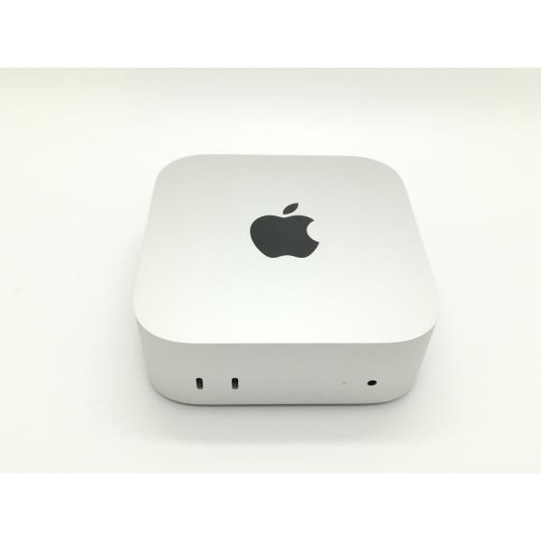■分類：Apple デスクトップパソコン■ランク：ランクA■メーカー：Apple■製造番号：GYVDWJ9G21■備考：OS：Tahoe 状態：側面に微細なキズ 付属品：箱、電源ケーブル、印刷物■保証期間：１ヶ月■注意事項：お客様のモニター...