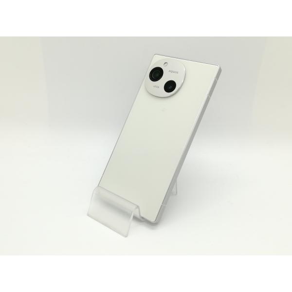 SHARP AQUOS R9 ホワイト SH-M28 シムフリー シャープ公式通販】 SIMフリースマートフォン AQUOS R9＜ホワイト＞|SH