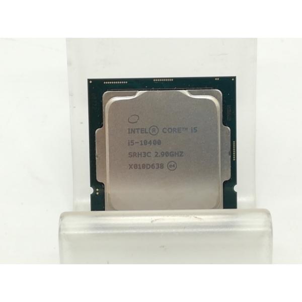CORE i5 14000 LGA1200 中古 中古】Intel Core i5-10400 (2.9GHz/TB:4.3GHz) bulk LGA1200/6C/12T