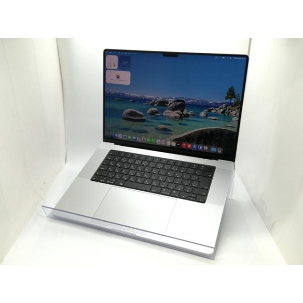 中古】MacBook Pro 16インチ CTO (16インチ,M4,2024) M4 Pro(CPU:14C
