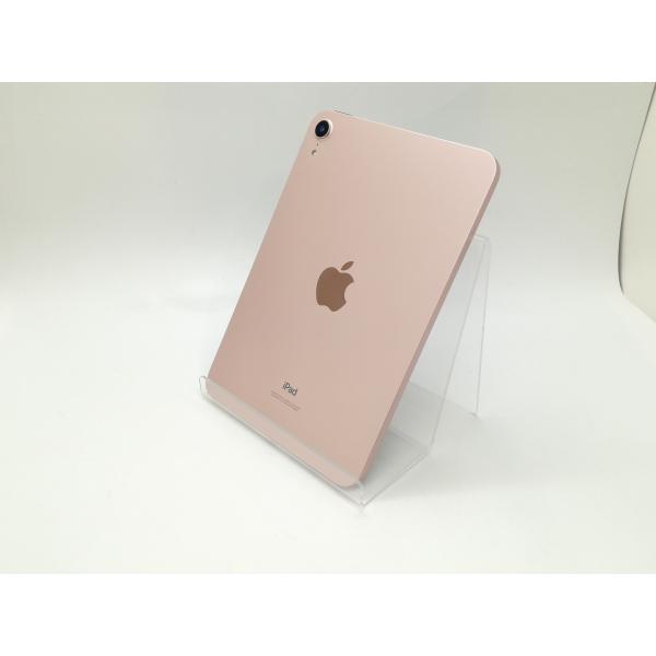 中古】Apple 【Wi-Fi】 iPad mini（第6世代/2021） 64GB ピンク MLWL3J