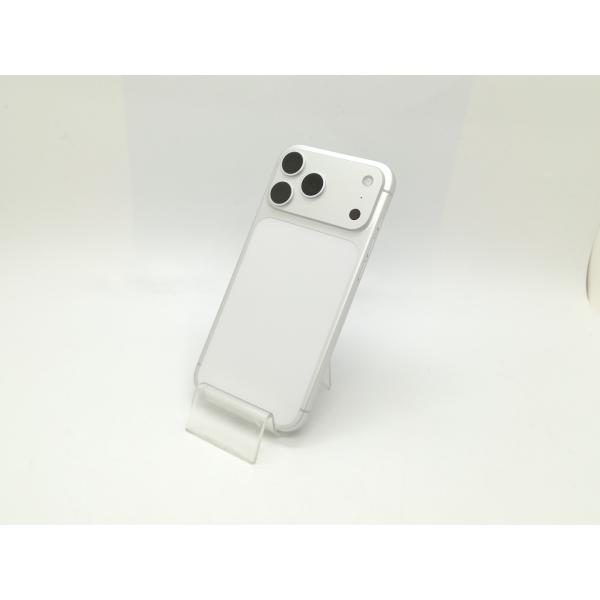 中古】Apple 国内版 【SIMフリー】 iPhone 17 Pro Max 512GB シルバー