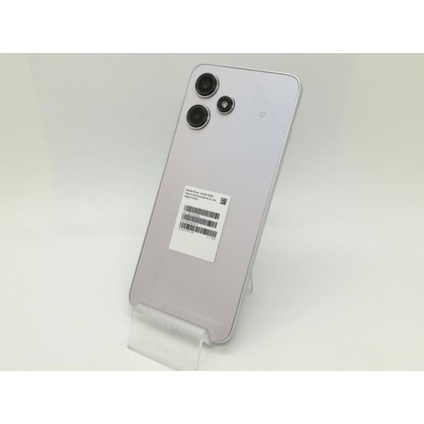中古】Xiaomi au 【SIMフリー】 Redmi 12 5G 4GB 128GB ポーラー