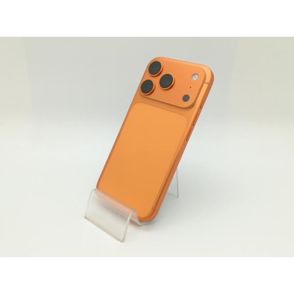 中古】Apple 国内版 【SIMフリー】 iPhone 17 Pro 256GB コズミック